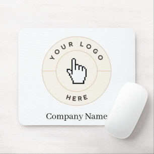 Mousepad - Custom (add text/logo)