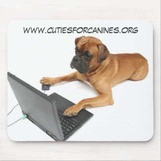 Mousepad Cuties for Canines