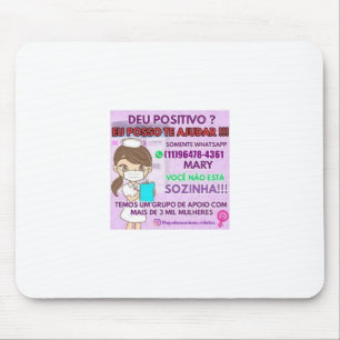 Mousepad Cy-to-tec Original Brasil 2023 online