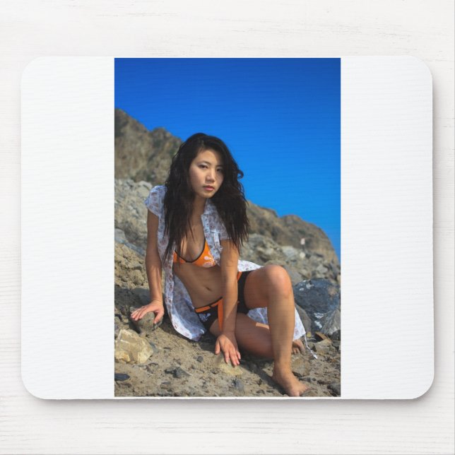 Mousepad Dnayes (Front)