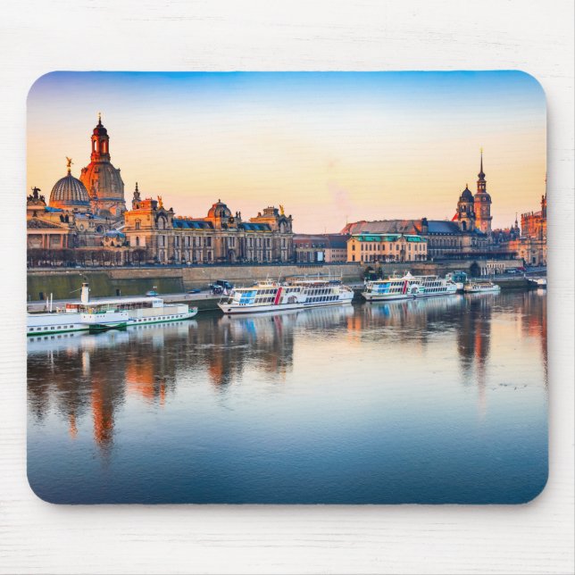 Mousepad Dresden (Front)