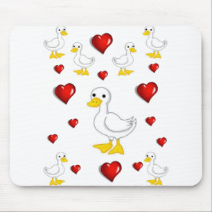 Mousepad Duck
