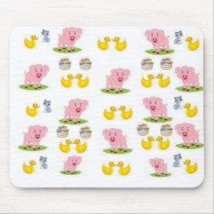 Mousepad Duck