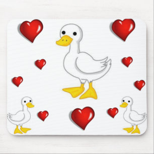Mousepad Duck