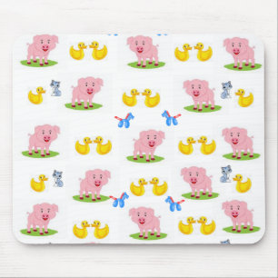 Mousepad Duck