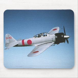 Mousepad - Fighter Zero