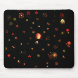 Mousepad - Fireworks