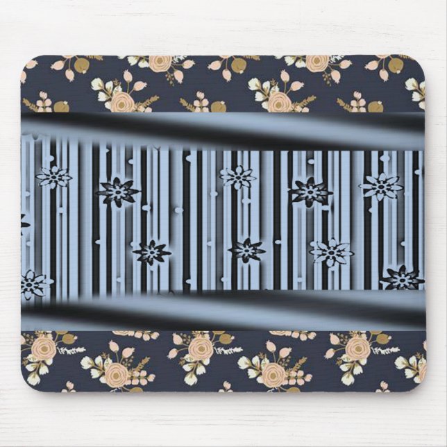 Mousepad Floral (Front)