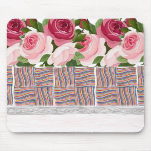 Mousepad Floral