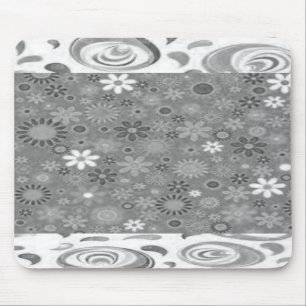 Mousepad Floral