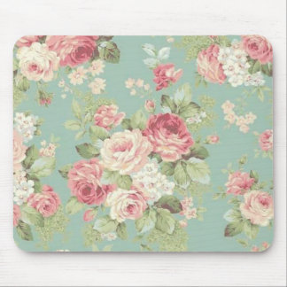 Mousepad Flowers