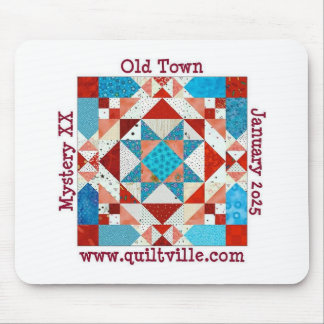 Mousepad for Old Town