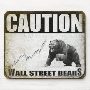 Mousepad for the Bear Market Investors
