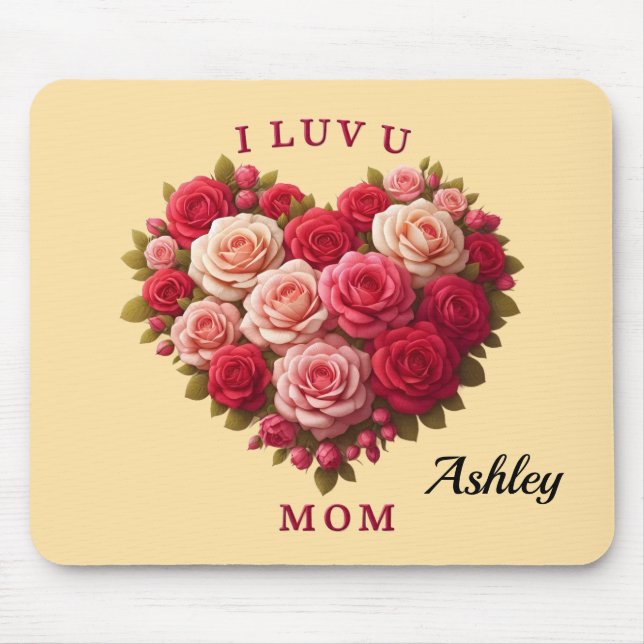 Mousepad for your mum (Front)