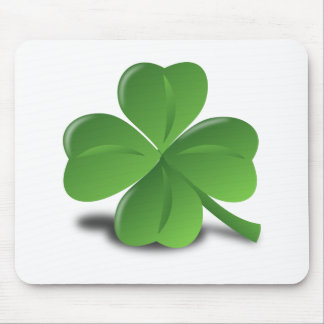 Mousepad - Four Leaf Clover