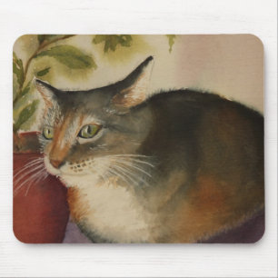 MOUSEPAD - French Cat