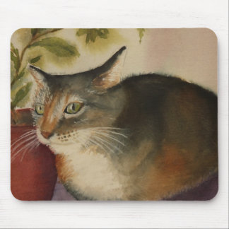 MOUSEPAD - French Cat