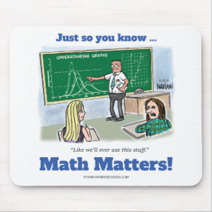 Mousepad - Friendly Caption