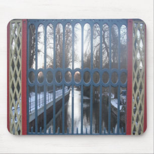 Mousepad Gated River View Thetford UK