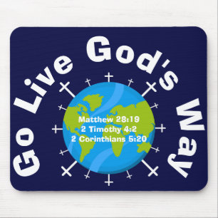 MousePad - Go Live