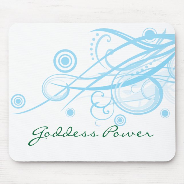 Mousepad Goddess Power (Front)