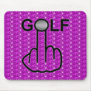 Mousepad Golf Flip