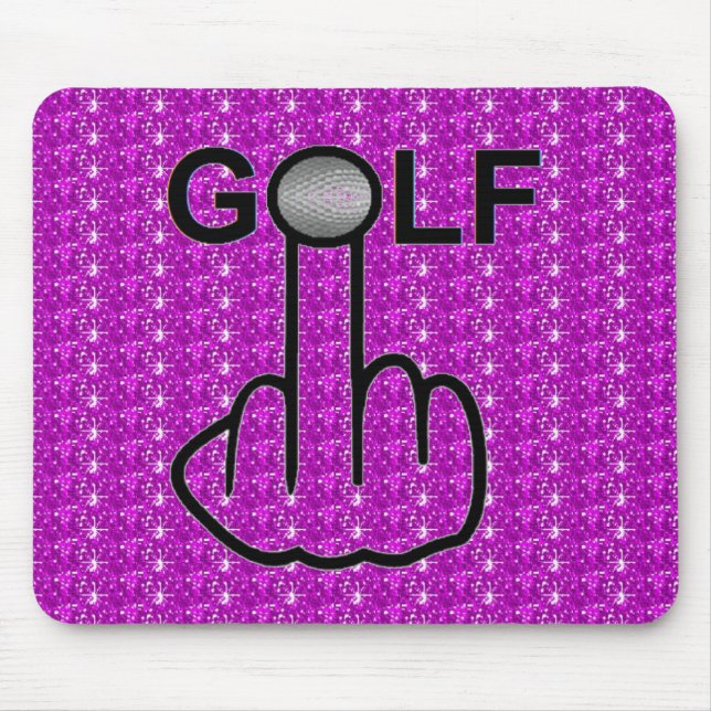 Mousepad Golf Flip (Front)