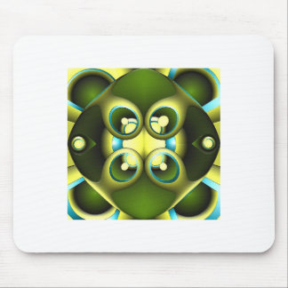 Mousepad Horizontal Template