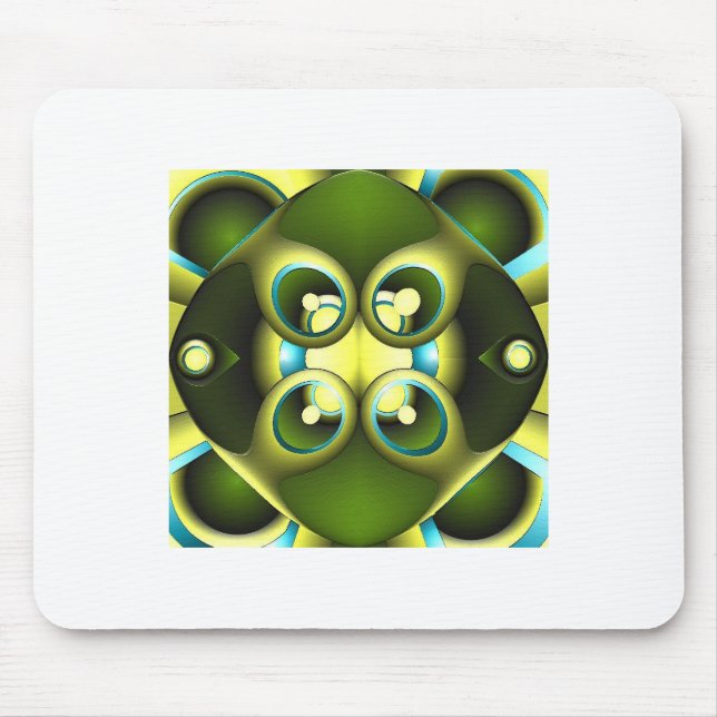 Mousepad Horizontal Template (Front)