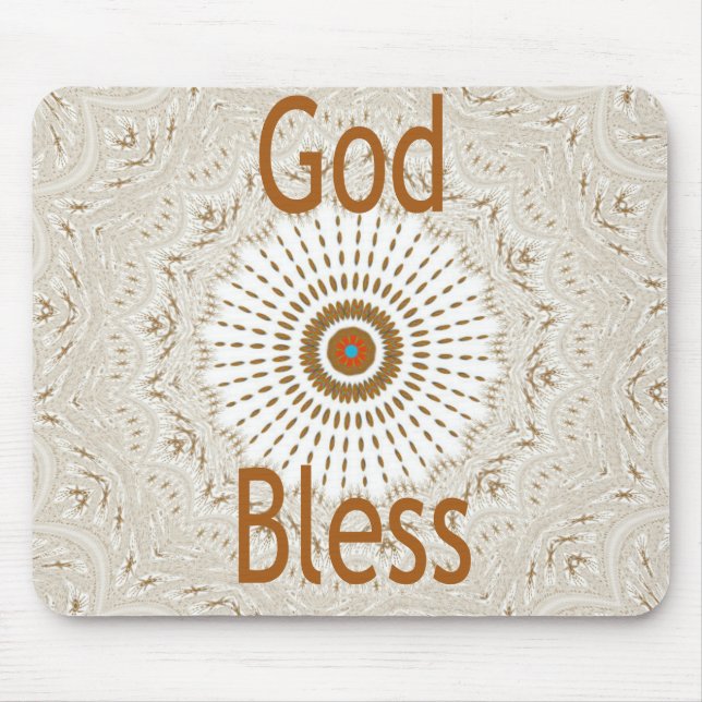 Mousepad Horizontal Template (Front)