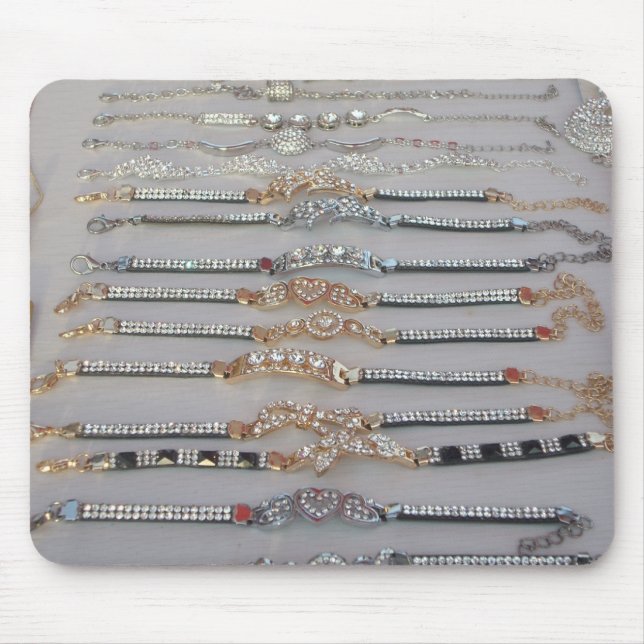 Mousepad Horizontal Template (Front)