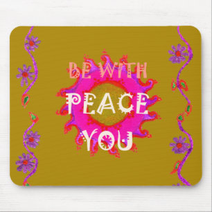 Mousepad Horizontal Template