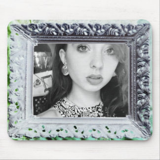 Mousepad Iced Antique Frame