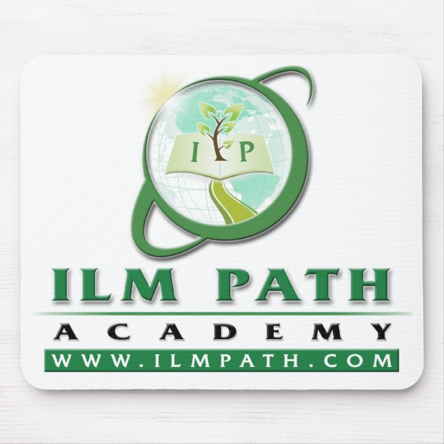 Mousepad - Ilm Path Academy (Front)
