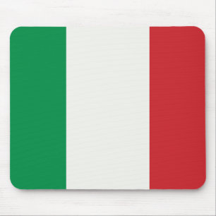 Mousepad Italy Fahne