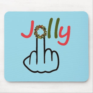 Mousepad Jolly Flip