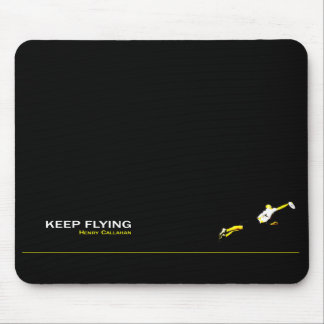 Mousepad KeepFlying