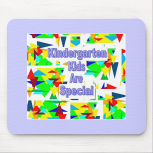 Mousepad Kindergarten Kids are Special