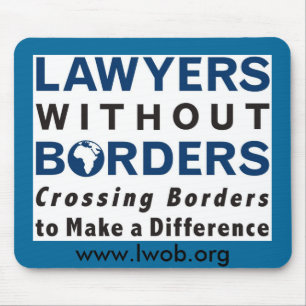 Mousepad Lawyers Without Borders