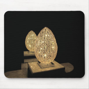 Mousepad--Lighted Egg Mouse Mat