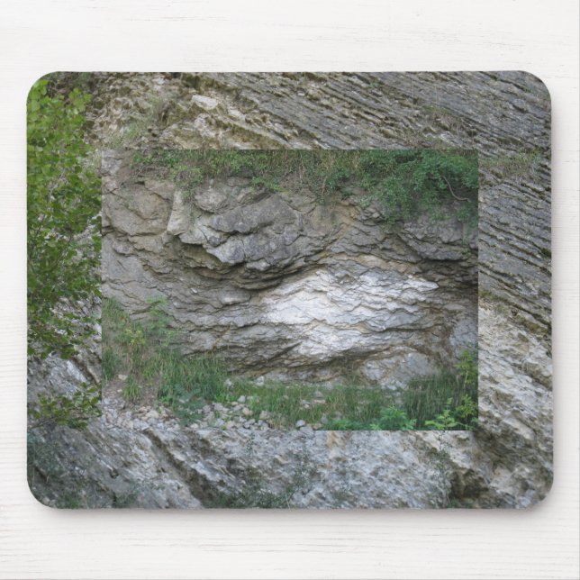 Mousepad - Limestone Formation (Front)