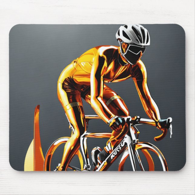 Mousepad Magic: Custom Designs for Every Workspace (Front)