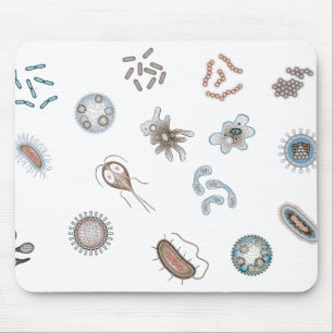 MousePad - Microbiology - Biomedicine