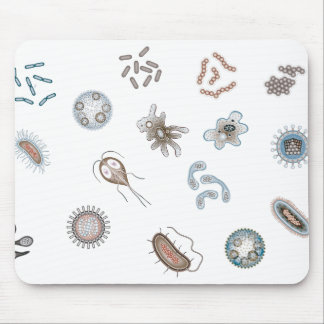 MousePad - Microbiology - Biomedicine