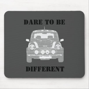 Mousepad Mini Cooper 