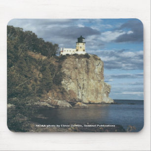 Mousepad / Minnesota's Split Rock Lighthouse
