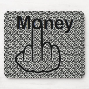 Mousepad Money Flip
