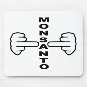 Mousepad Monsanto Flip