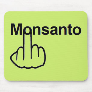 Mousepad Monsanto Flip