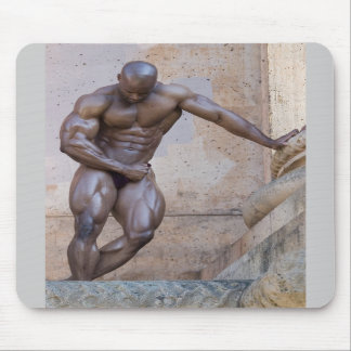 Mousepad, Morris Mendez # 2 Mouse Mat